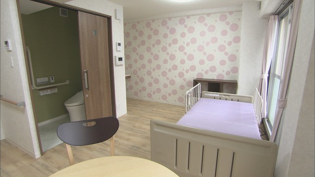 夫婦一緒に「2人部屋」対応可能の老人ホーム　香川では3割弱　「みんなの介護」調べ