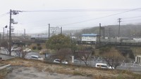 JR讃岐府中駅　坂出市府中町