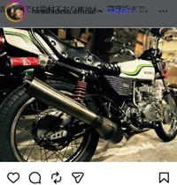 ヒロシのインスタグラム＠hiroshidesu.officialより