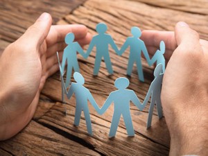 備えに役立つコミュニケーション　家族のほか地域サービスの活用を