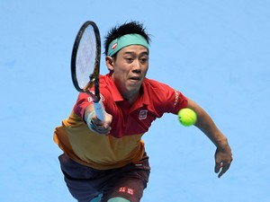 ２カ月前の「不思議な負け」から引き寄せた　錦織圭のATPツアー・ファイナル出場