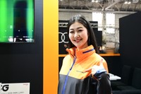 スーパーカー・マクラーレンのイメージバッチリですね