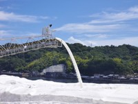 私たちが登っていたのは 「塩の山」でした！！／伯方の塩（伯方塩業株式会社）公式Xより