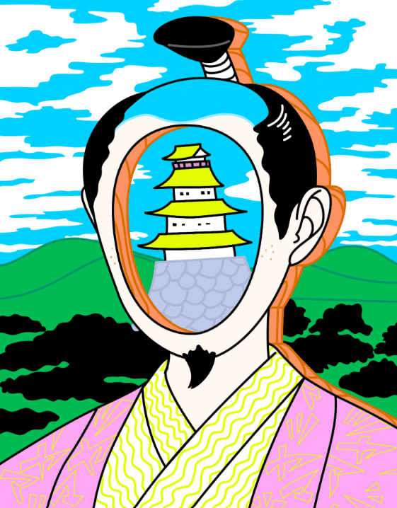 クラファンで一日お殿様体験！
提供：津山市