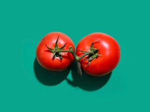 好きのパワーはすごい。トマトを食べると思い出す、昔好きだった人