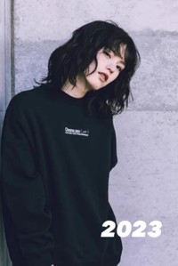 “垢抜け”後の岡本さん／岡本舵楽さん（@nemu.itte）提供