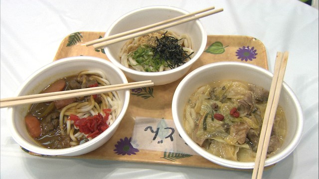 年越しそばに続け！年明けうどんをPR　香川・高松市