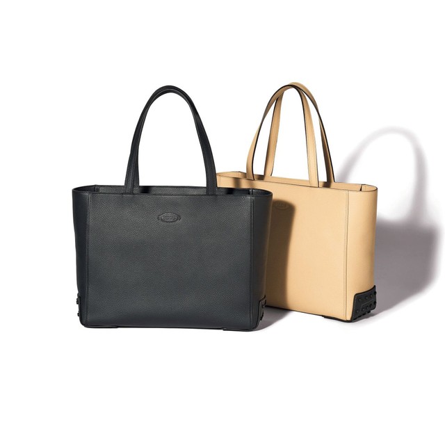【SHOWCASE】<br>TOTE BAG<br>理想の投資と言える万能トートバッグ。