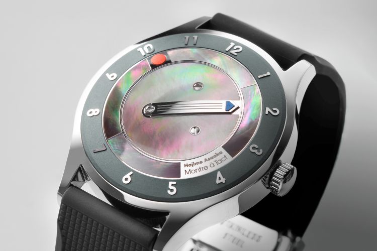 ハジメ・アサオカの2025年の新作時計