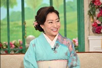 「徹子の部屋」   山村紅葉＝テレビ朝日提供