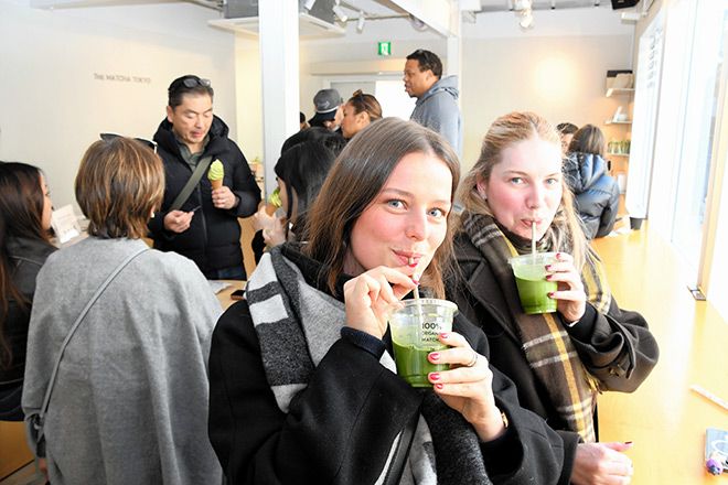 Global matcha boom sends tea prices to record highs in Japan