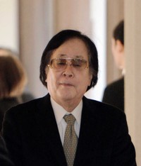 ジェームス三木さん
