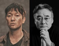 ソン・ソックの発言に、ナム・ミョンリョルが怒りの投稿をし、物議をかもした（のちに削除）（出典：ソン・ソック、ナム・ミョンリョル各種Instagram）