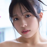 柊宇 FLASHデジタル写真集「就活彼女が水着に着替えたら」より (C)光文社／週刊FLASH、撮影・佐藤容平