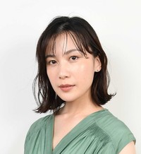 村川絵梨さん（2020年）