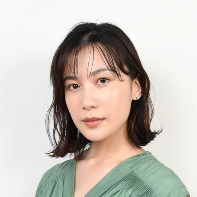 村川絵梨さん（2020年）