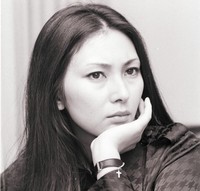 梶芽衣子＝1975年