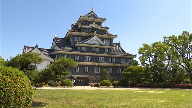 〈新型コロナ〉6月1日に再開へ　岡山城天守閣などで利用者を迎える準備