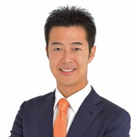 取材に応じてくれた元衆院議員の井坂信彦さん（本人提供）