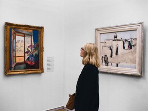 ひとり遊びが上手な28歳。絵画、音楽、読書、全てが私を色づける