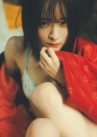 「週プレ」に登場した星野凛© 東京祐／集英社