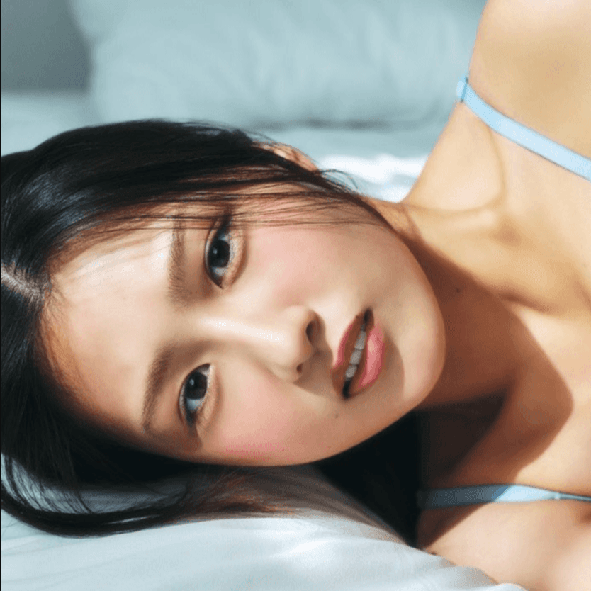 本田あやねのX（@a__168cm）より