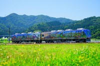 福井駅ー勝山駅を走る「恐竜列車」福井県立恐竜博物館 常設展観覧料など含め4900円