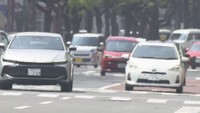 岡山・香川各地で猛暑日　高松市で今季県内最高の37.7℃…体温超えの危険な暑さに