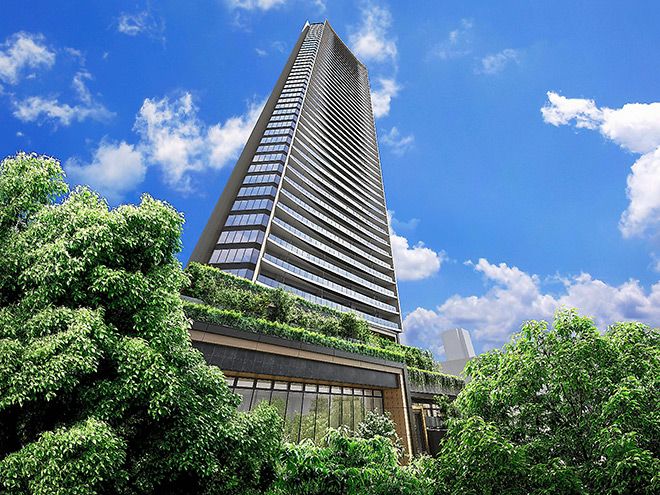 Survey: 7.5% of condo buyers in central Tokyo reside overseas