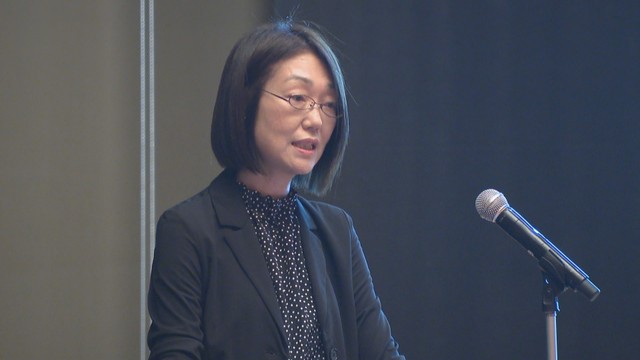 高松赤十字病院／宮瀬貴子 看護師長