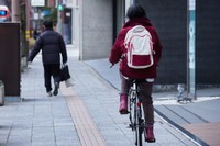 自転車利用において、改善してほしいことは？　※画像はイメージです（zheng qiang/stock.adobe.com）