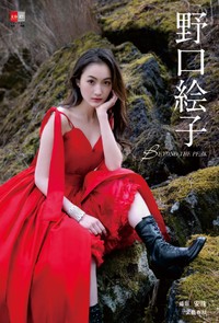 『デジタル原色美女図鑑 野口絵子 BEYOND THE PEAK』撮影:安珠