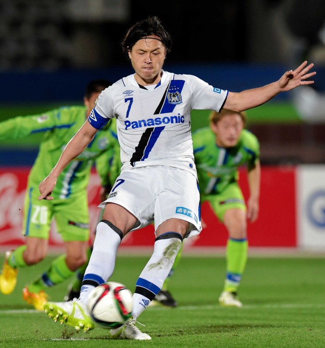 遠藤保仁の“コロコロPK"