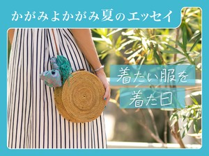 着たい服を着た日