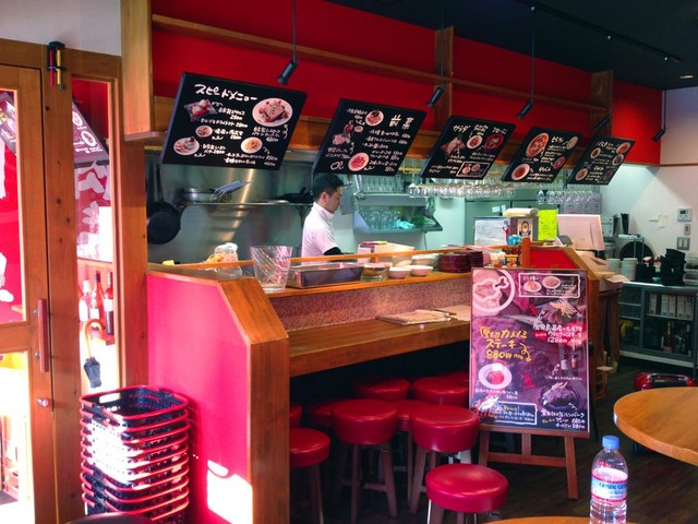 改修後の店内（提供画像）