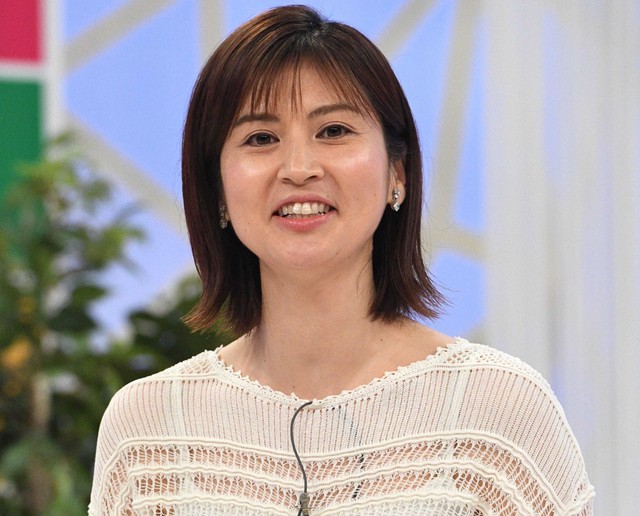 鈴江奈々アナウンサー