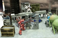 やはり初代のガンダムはいまも輝いていますね