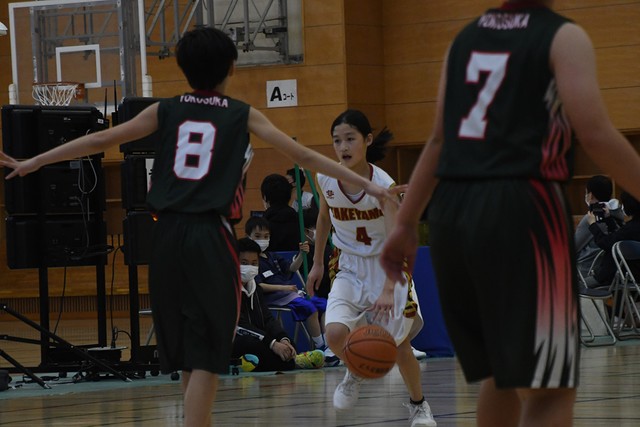 第11回三浦半島ミニバスケットボール新人大会9