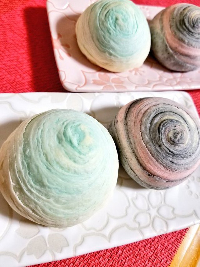 「千層酥」（画像提供／かいわれ＠I'm a very delicious sproutさん）