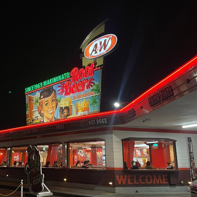 hitomiさんおすすめのファストフード店／hitomiさん（@hachaaaaaare）提供