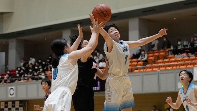 【決勝リーグ】全国高校総体バスケ神奈川県予選