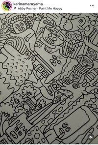 丸山桂里奈インスタグラム＠karinamaruyamaより