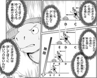 ゼノンさんって人の本に書かれた法則を使えば、うさぎにも勝てるはず！（C）山本アリフレッド／COMICメテオ