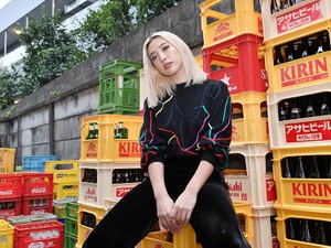 「ネオギャル」植野有砂、米チャートインの英語は「努力と自信」の日本仕込み