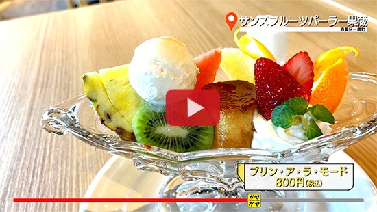 #675サンズフルーツパーラー果蔵②