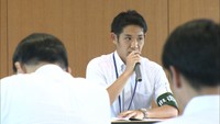 参議院議員選挙に向け、立候補予定者対象の説明会　岡山選挙区
