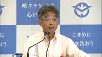 〈新型コロナ〉岡山県で31人感染　うち26人は勝央町の会社従業員　県内8例目のクラスター