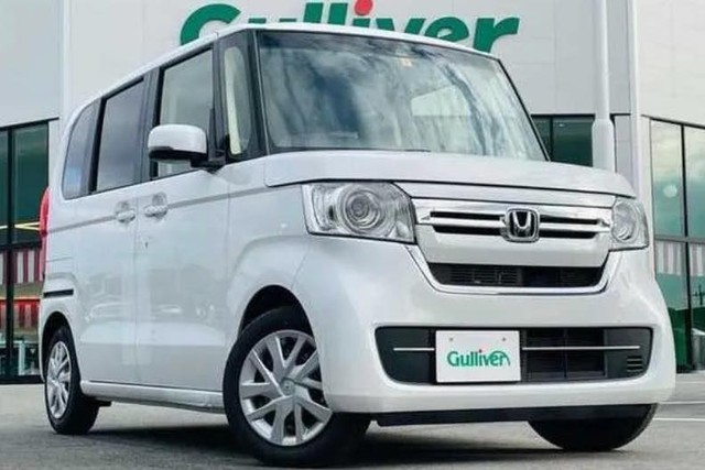 ホンダ「N-BOX」（提供：norico by ガリバー）