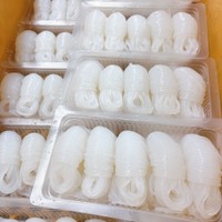 綺麗に結ばれた、手結びの糸こんにゃく／佐藤商店（@Satoshoten_Yufu）提供