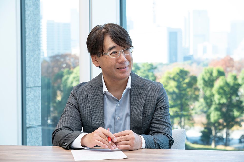 玉川透編集長